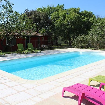 Hotel Le Couloubrier Ле-Мюи Экстерьер фото