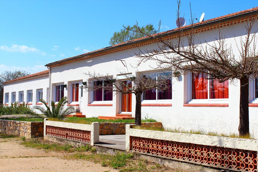 Hotel Le Couloubrier Ле-Мюи Экстерьер фото