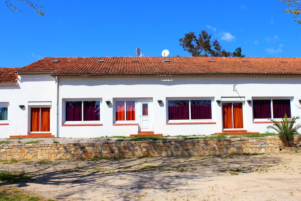 Hotel Le Couloubrier Ле-Мюи Экстерьер фото