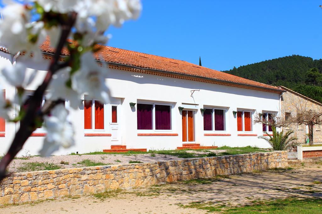 Hotel Le Couloubrier Ле-Мюи Экстерьер фото