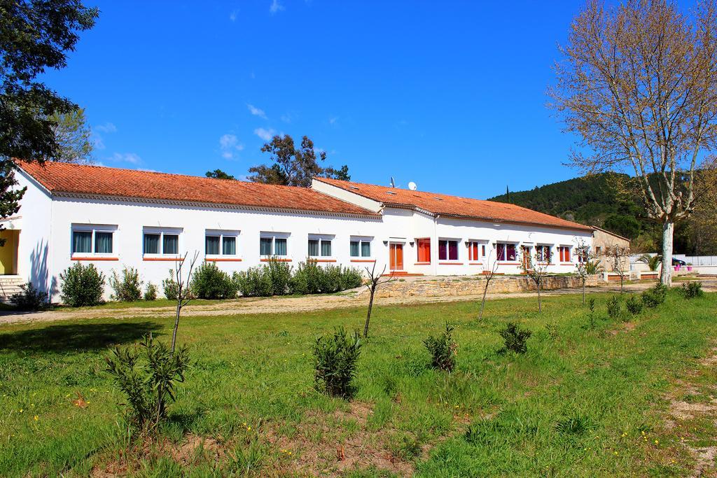 Hotel Le Couloubrier Ле-Мюи Экстерьер фото