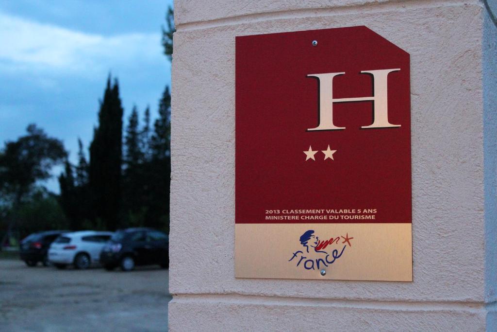 Hotel Le Couloubrier Ле-Мюи Экстерьер фото
