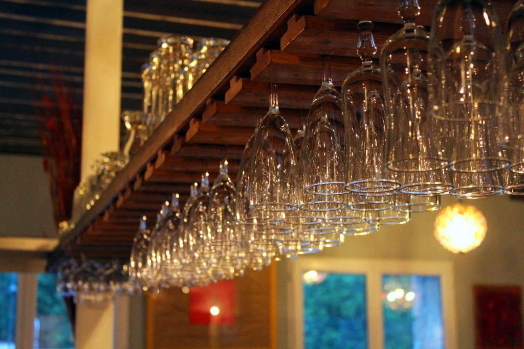 Hotel Le Couloubrier Ле-Мюи Экстерьер фото